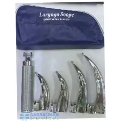 aryngoscope.