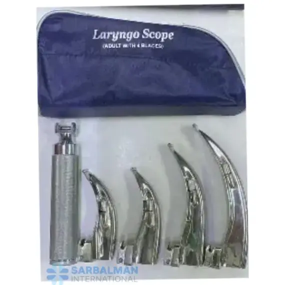 aryngoscope.