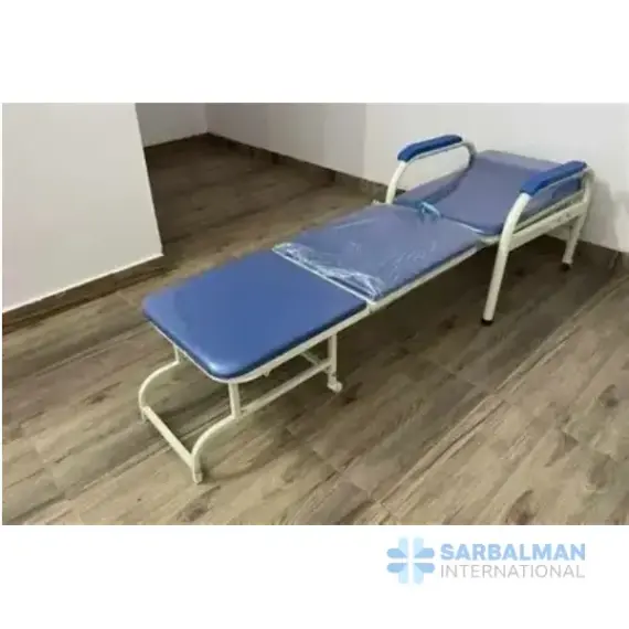 Attendant Bed.