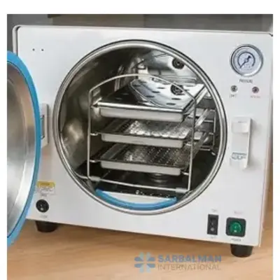 Autoclave