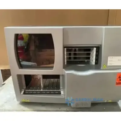 Blood Bank Analyzer.