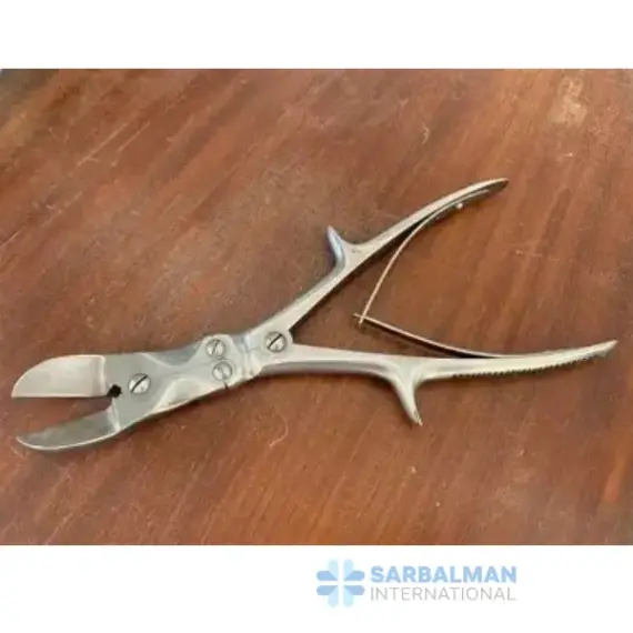 Bone Cutting Forceps. (1)