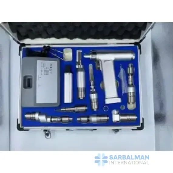 Bone Drill And Accessories