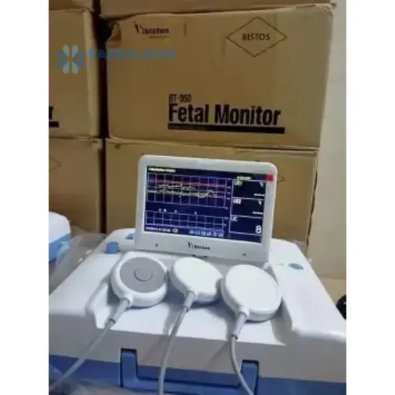 Cardiotocography(CTG) Machine.