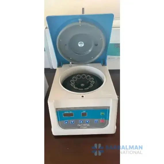 Clinical Centrifuge