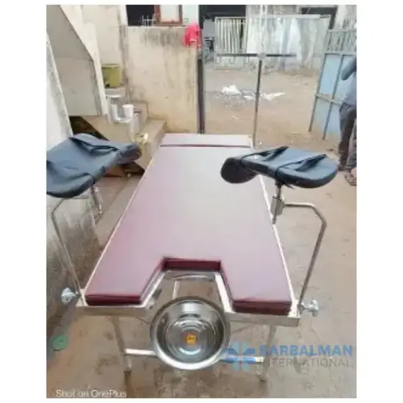 Delivery Table