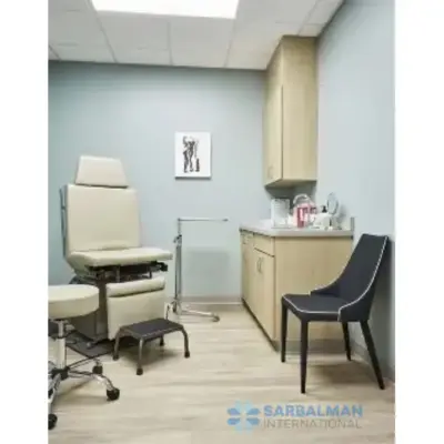 Doctors Office Chair