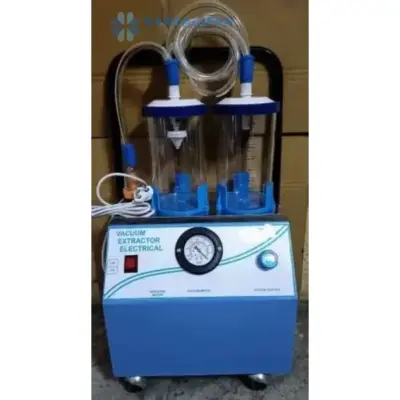 Electric Vacuum Extractor Set