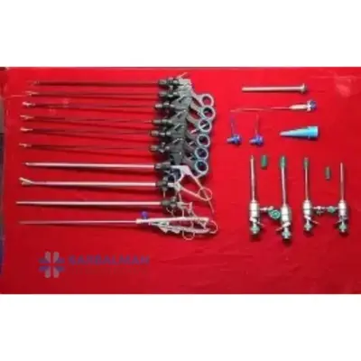 Electrosurgical Instruments.