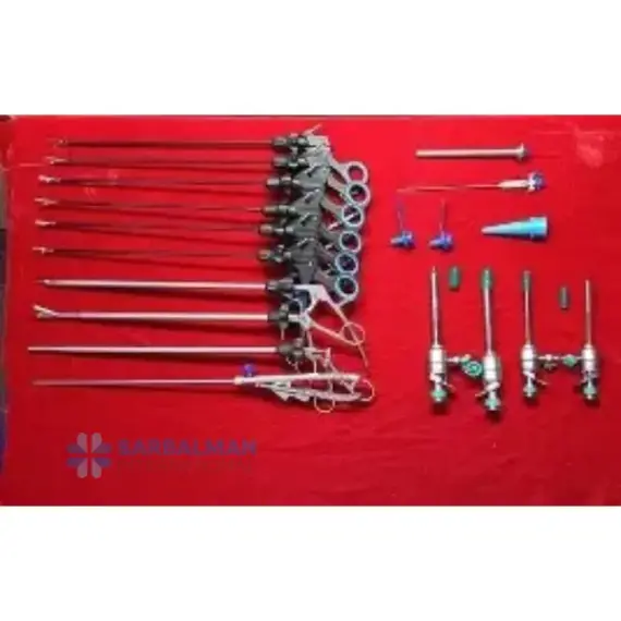 Electrosurgical Instruments.