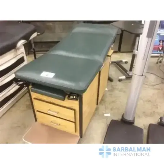 Examination Table.