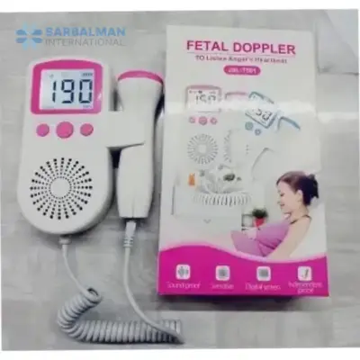 Fetal Doppler
