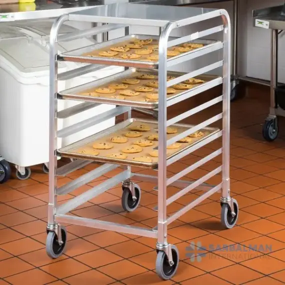 Food and Meal Trolley
