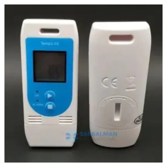 Fridge Temperature Recorders With USB.