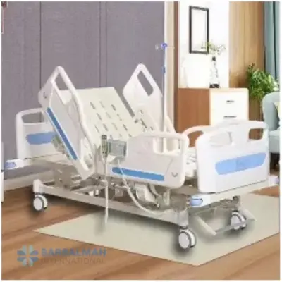 Full Electric Hospital Bed.