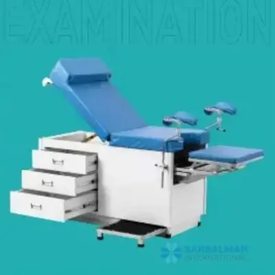 Gynecological Examination Table