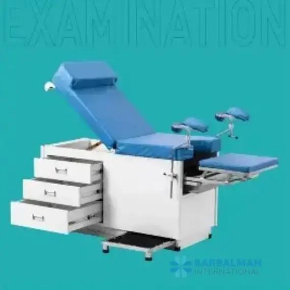 Gynecological Examination Table