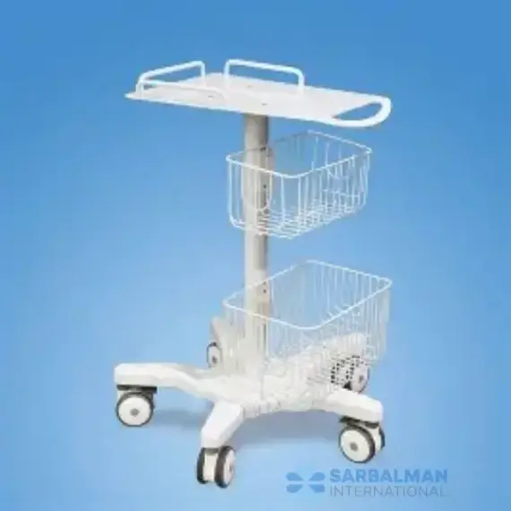 Hospital Trolley