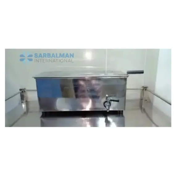 Instrument Sterilizer.