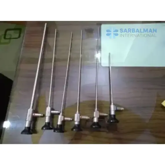 Laparoscopes