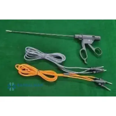 Laparoscopic Bessinger Bipolar Sealer Cutter