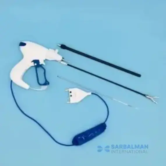 Laparoscopic Bipolar Forceps
