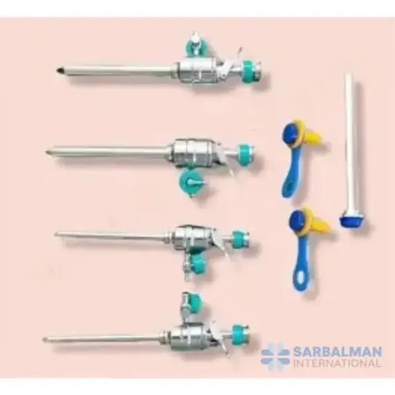 Laparoscopic Cannulas