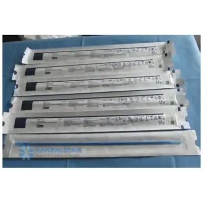 Laparoscopic Flat L-Hook Electrode