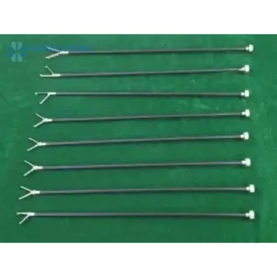 Laparoscopic Graspers and Forceps.