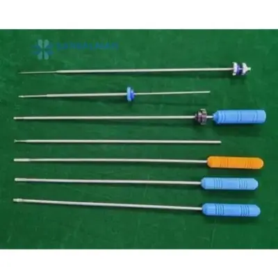 Laparoscopic Knot Pushers