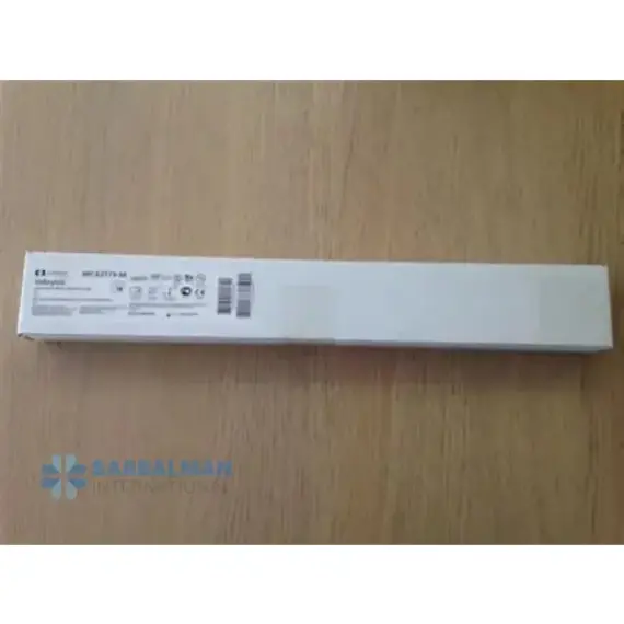Laparoscopic L-Hook Electrode.