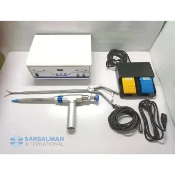 Laparoscopic Morcellator Set