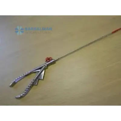 Laparoscopic Needle Holder