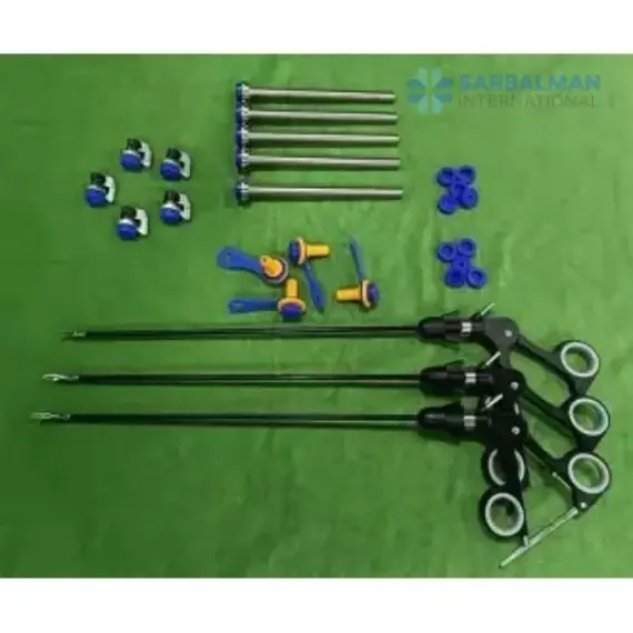 Laparoscopic Reducers.