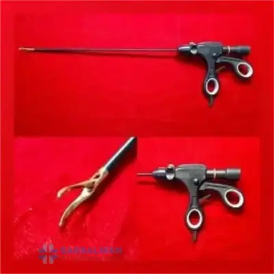 Laparoscopic Scissors and Dissectors