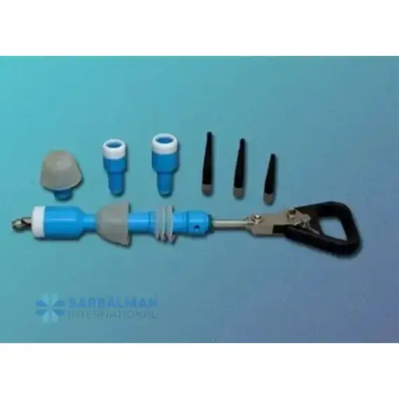 Laparoscopic Uterine Manipulator.