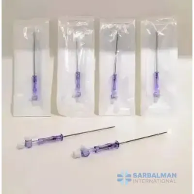 Laparoscopic Veress Needle