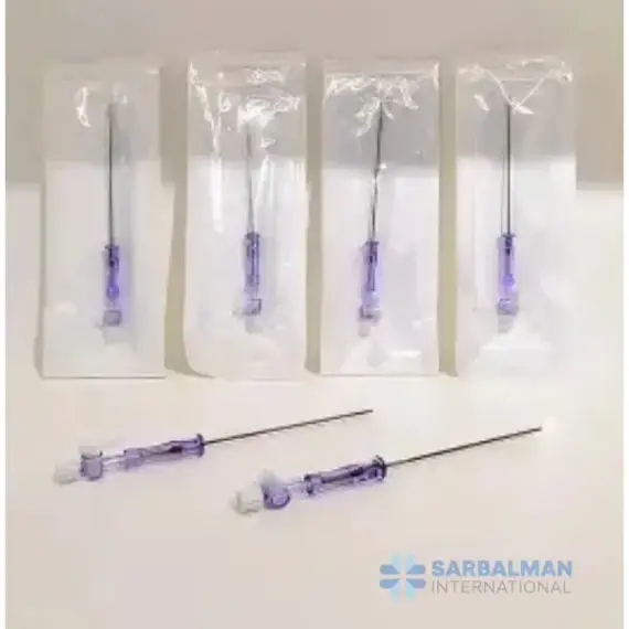Laparoscopic Veress Needle