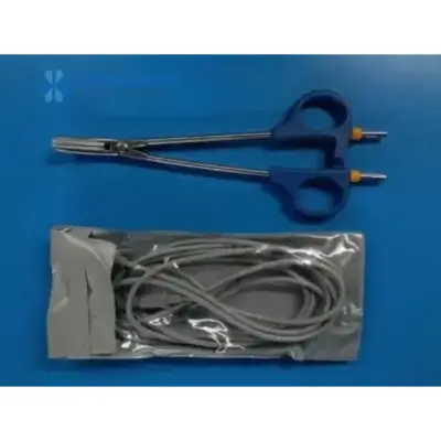 Laparoscopic Vessel Sealer and Clamp.