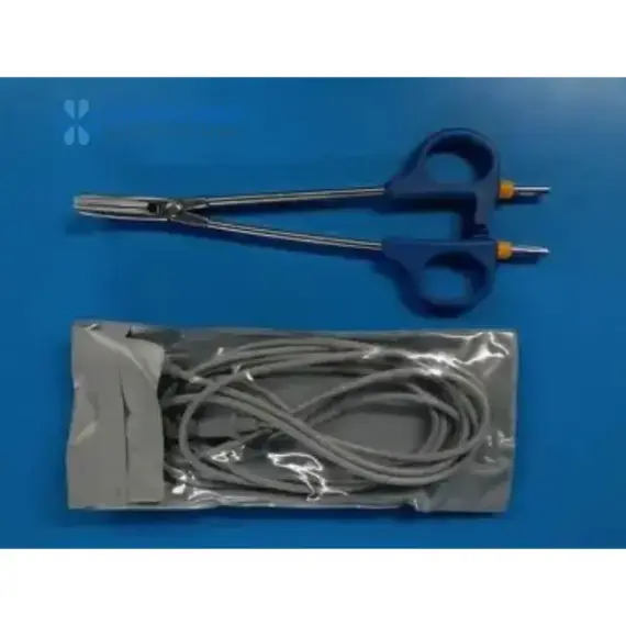 Laparoscopic Vessel Sealer and Clamp.