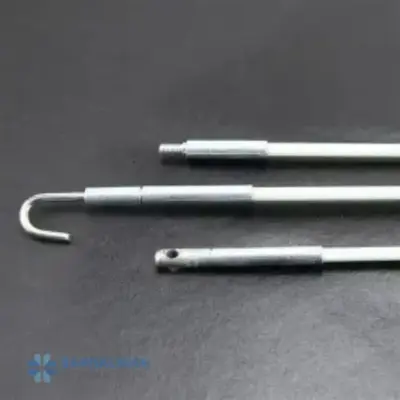 Laparoscopic Wire J-Hook Electrode