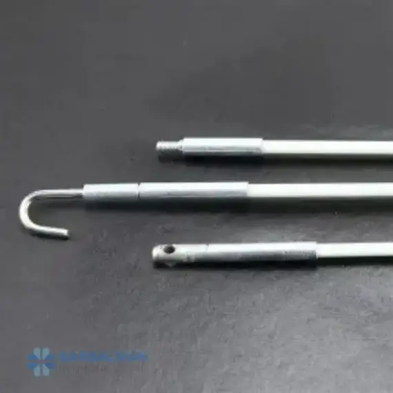 Laparoscopic Wire J-Hook Electrode