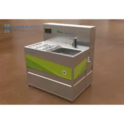 Liquid Waste Treatment System.