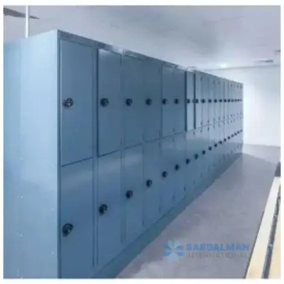 Lockers