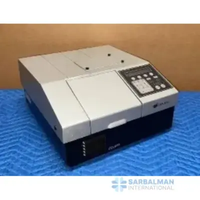 Microplate Reader.
