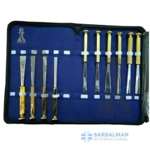 Orthopedic Bone Osteotomes