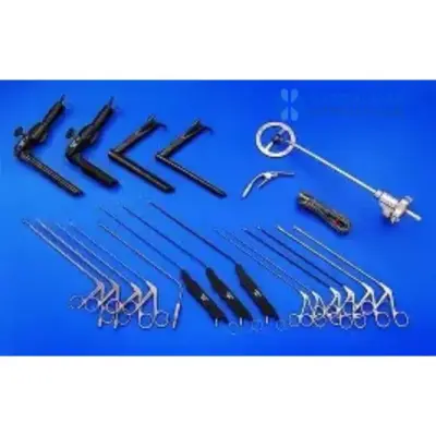 Other Laparoscopic Instruments