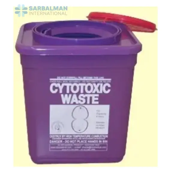 Pharmaceutical and Cytotoxic Waste Solution