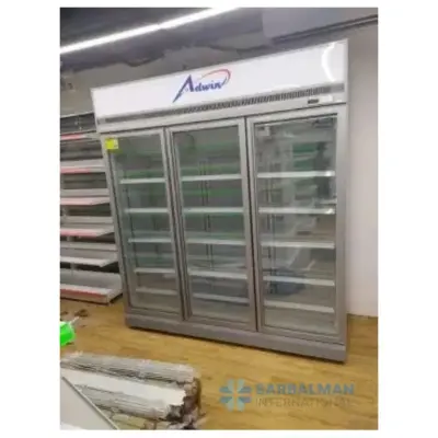 Pharmacy Refrigerator.