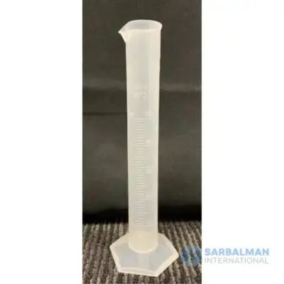 Plastic Measuring Cylinder